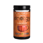 Energy Pumpkin Butter Pecan Latte