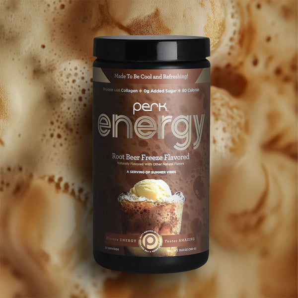 Perk Energy - Canisters