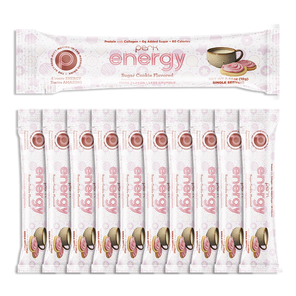 Energy Sugar Cookie