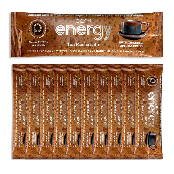 Fuel Your Morning with Steady Energy, Protein & Collagen