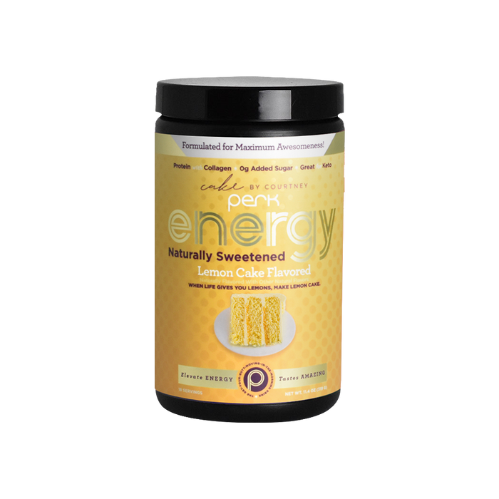 Naturally Sweetened