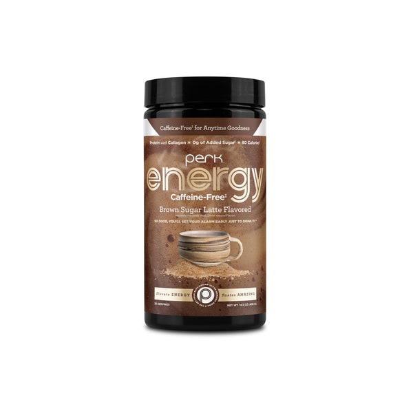 Perk Energy Caffeine Free