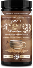 Perk Energy Caffeine Free