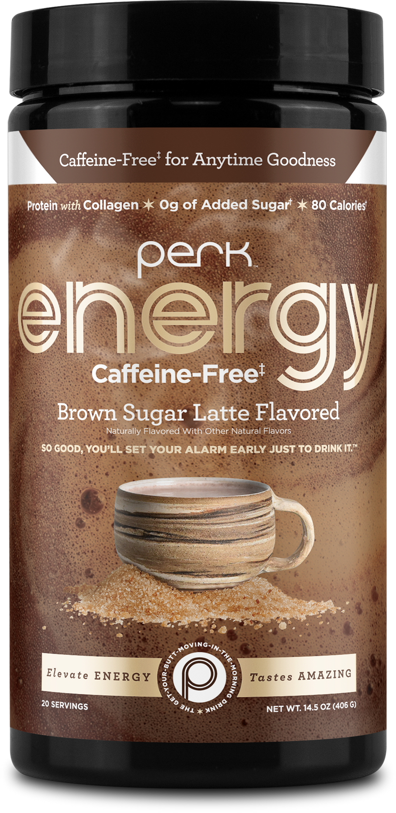 Brown Sugar Latte