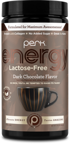 Perk Energy Lactose Free
