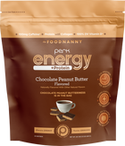 Perk Energy + Extra Protein