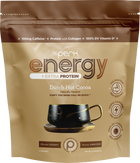 Perk Energy + Extra Protein
