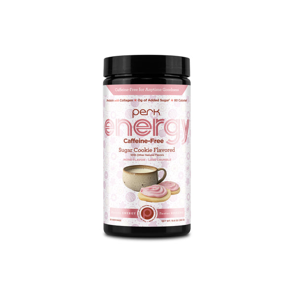 Perk Energy Caffeine Free