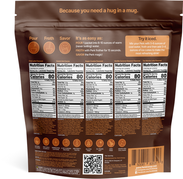 Energy Original Variety Pack