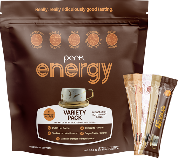 Energy Original Variety Pack