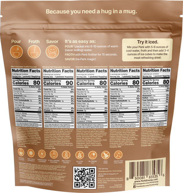 Energy Original Variety Pack