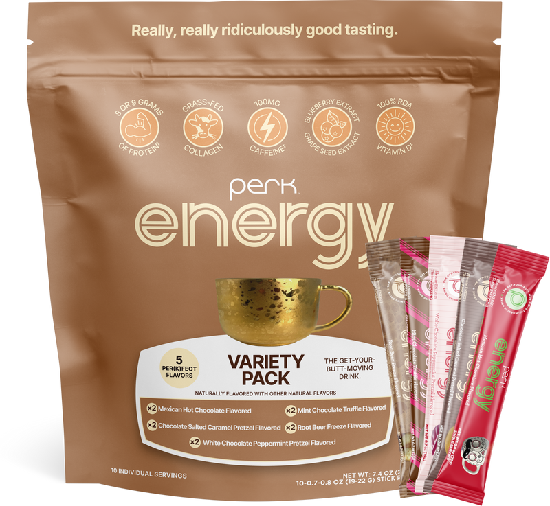 Energy Original Variety Pack