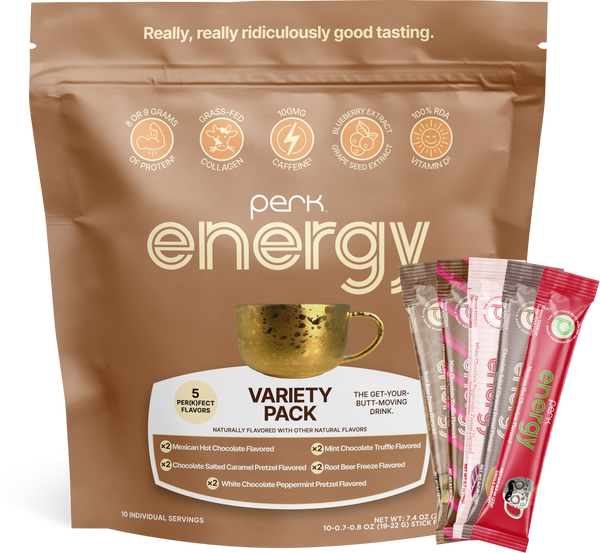 Energy Original Variety Pack