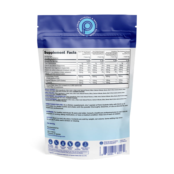 Hydrate Variety 8 Pack