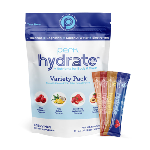 Hydrate Variety 8 Pack