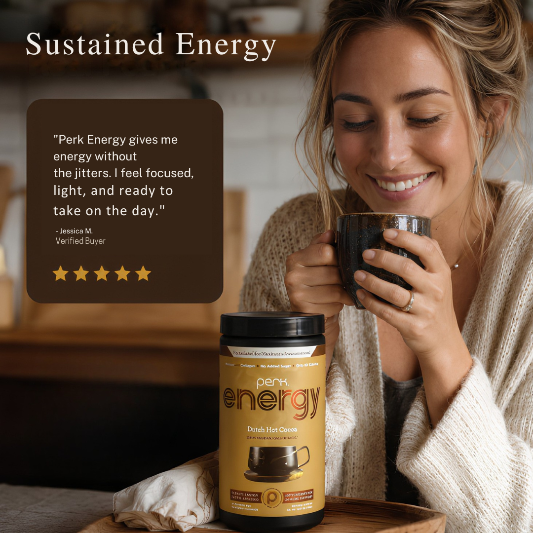 Dutch Hot Cocoa (Caffeine-free)
