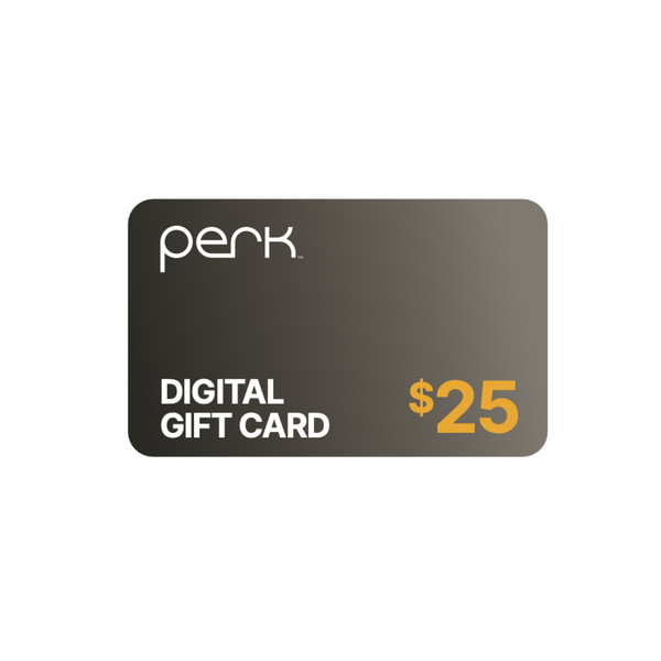Black Friday Bundle — Included $25 Perk Gift Card
