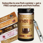 Fuel Your Morning with Steady Energy, Protein & Collagen