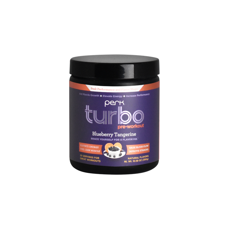 Blueberry Tangerine