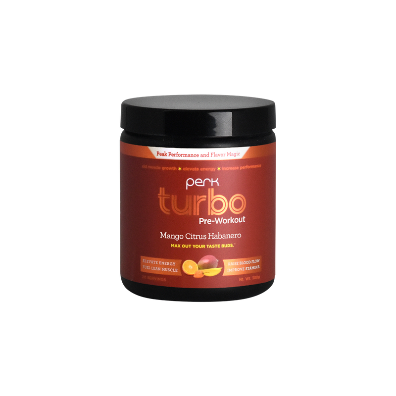 Mango Citrus Habanero