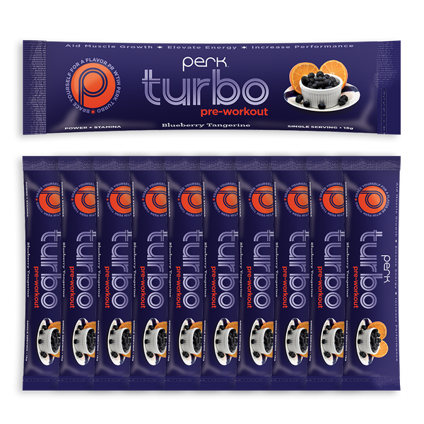 Perk Turbo Pre-Workout