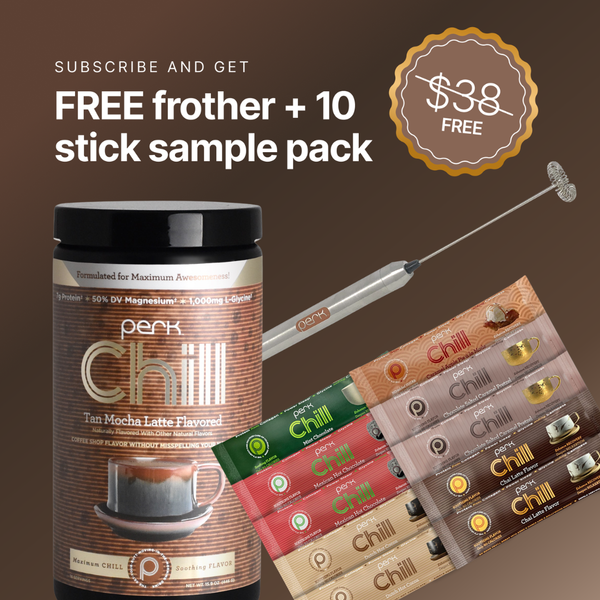 Perk Chill Starter Kit