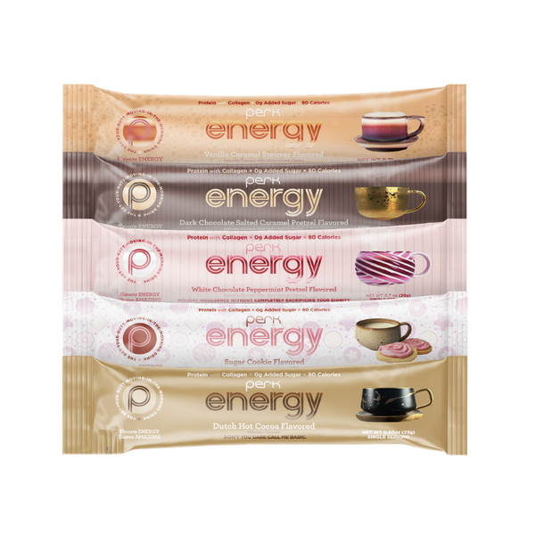 Energy Variety 5 Pack