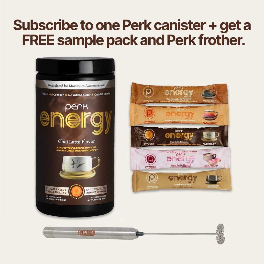 Perk Rack Perk Energy - 2026