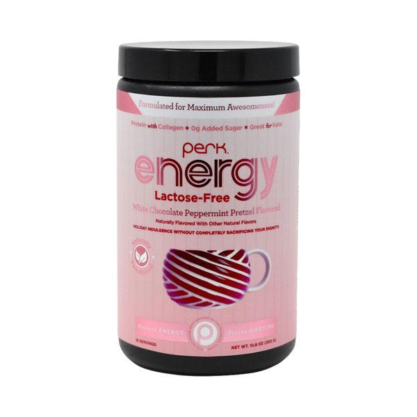 Perk Energy Lactose Free