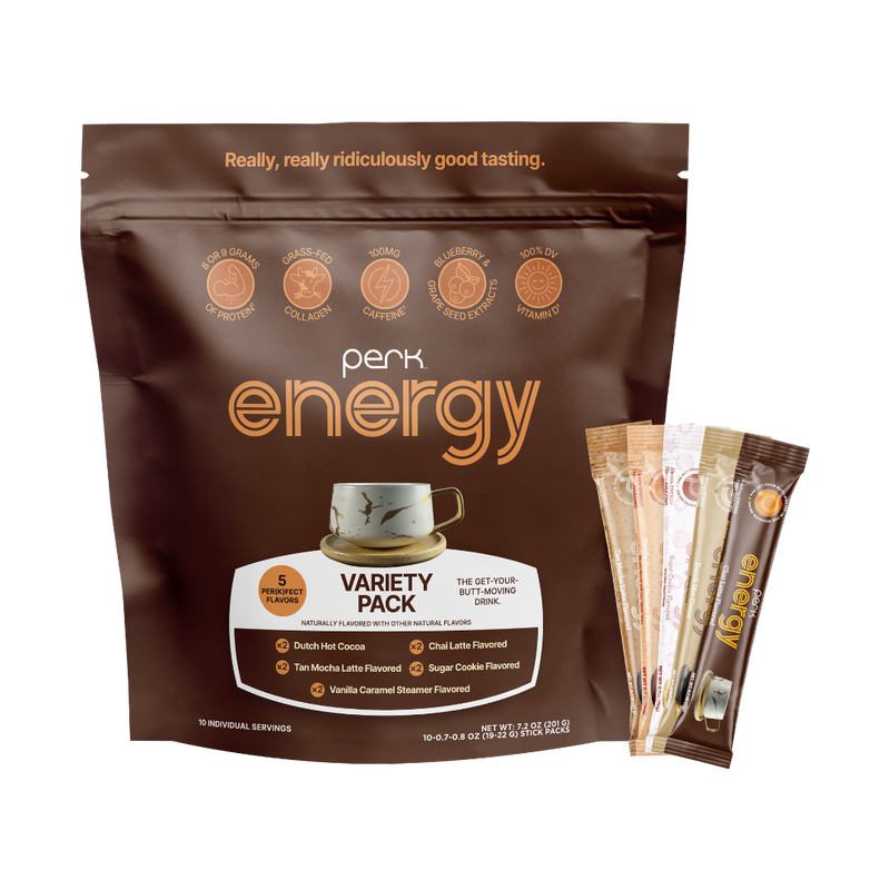 Energy Original Variety Pack