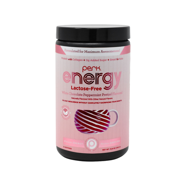 Perk Energy Lactose Free