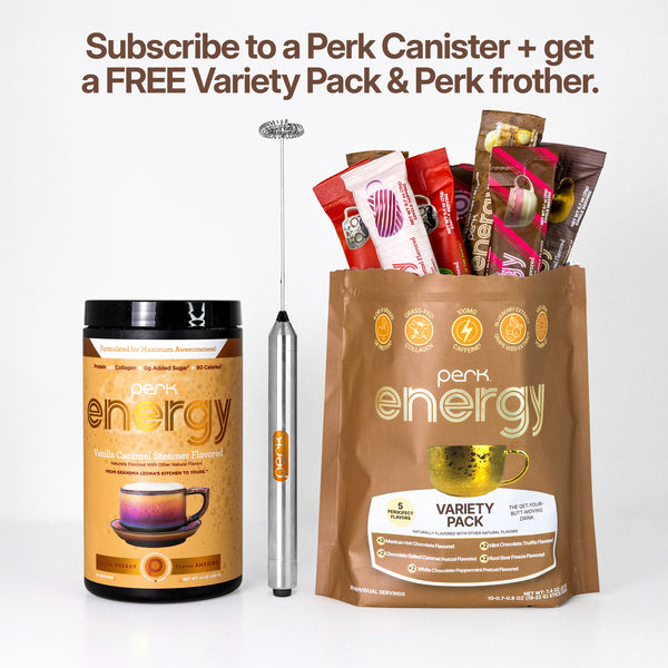 Energy Starter Kit