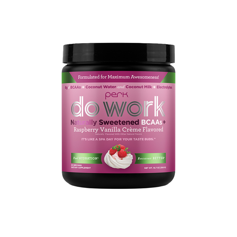 Raspberry Vanilla Creme