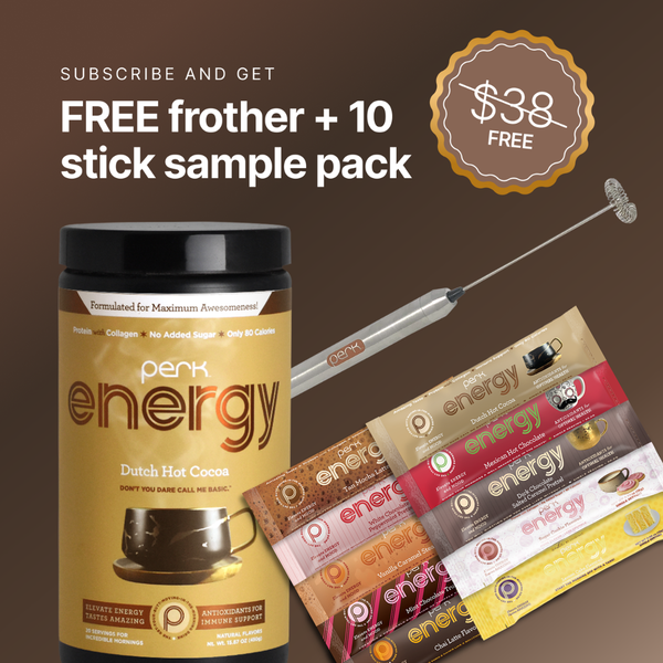 Perk Energy Starter Kit